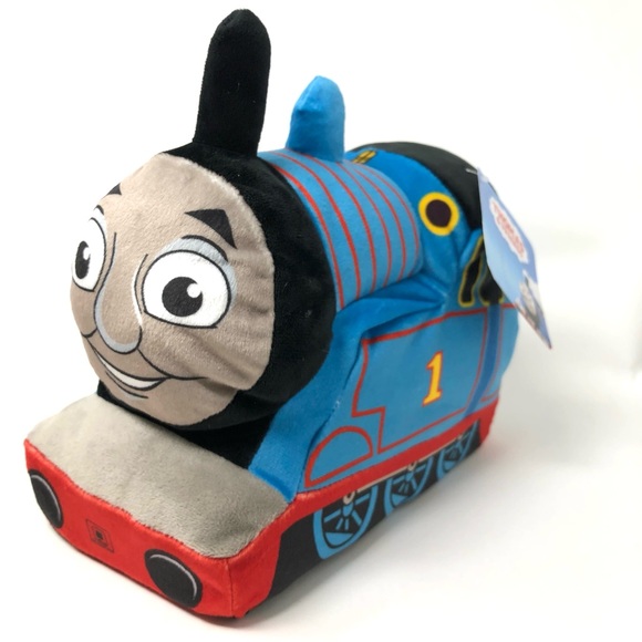 Kohl's Toys Thomas And Friends The Train Soft Plush Toy Kohls Cares